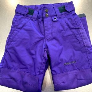 Girl’s snow/ski pants